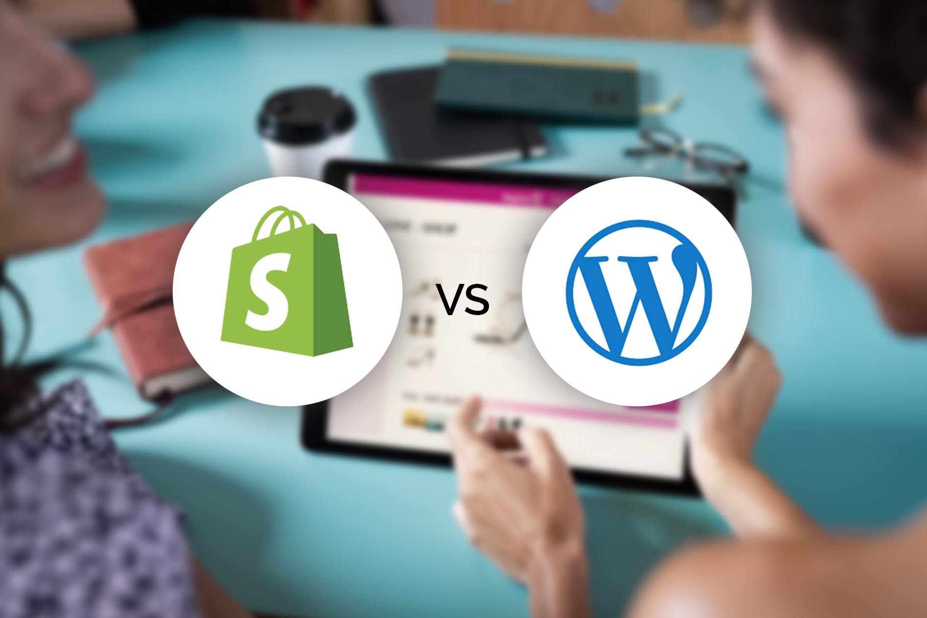 WordPress or Shopify
